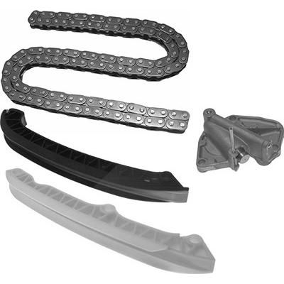 Schaeffler Ina Steuerkettensatz [Hersteller-Nr. 559007010] für Seat, Skoda, VW Image
