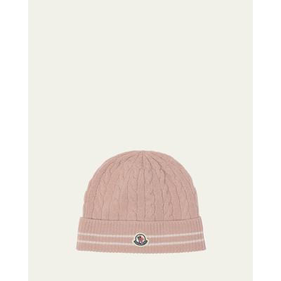 Moncler Girl's Beanie Hat