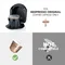 L73A Adattatore per capsule da 2025 per capsule Nespresso Converti Dolce Gusto Crema Crea per macchina da caffè Dolce Gusto Piccolo Xs Genio