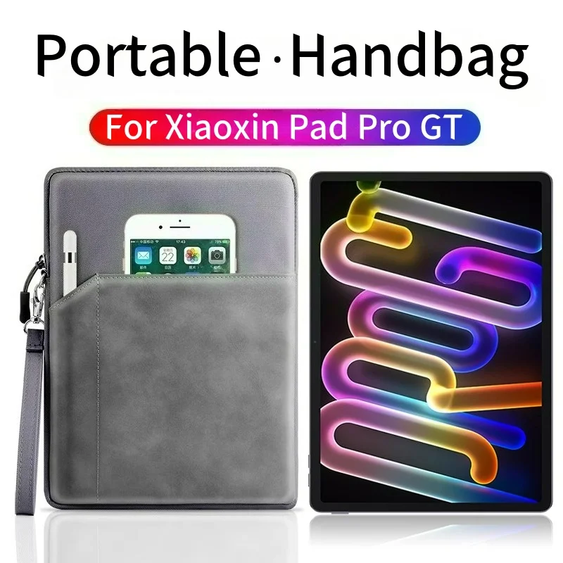 Für Lenovo Xiaoxin Pad Pro GT 11,1 Zoll 2025 Tablet Handtasche Fall TB710FU 11,1 "Tasche Tasche Abdeckung Image