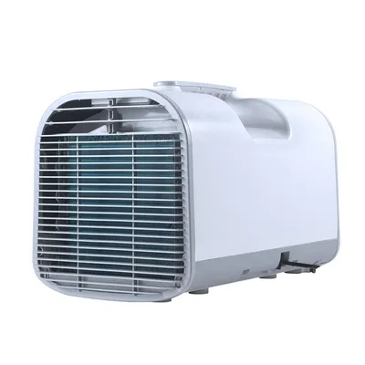Portable Tent Air Conditioner APP Voice Control 1400W 12/24/220V 13KG 5-10m² for RV Camping Air Conditioner Tents Temporary Car