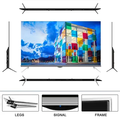 Ultr HD 4K HDR OLED TV 65 Inch ndroid WiFi Sm rt TV Television 75 85 Inch OLED Sm rt TV