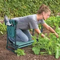 Sgabello pieghevole inginocchiato Sedia da giardino Attrezzo da giardinaggio ergonomico Sedile inginocchiatoio portatile Sedie da giardino Protezioni per ginocchia Attrezzi da giardino