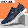Sommer Casual Schuhe Männer Turnschuhe 2025, Neue Wohnungen Männer Schuhe Atmungs Plus Größe 46, Outdoor Tenis Masculino Zapatillas Hombre