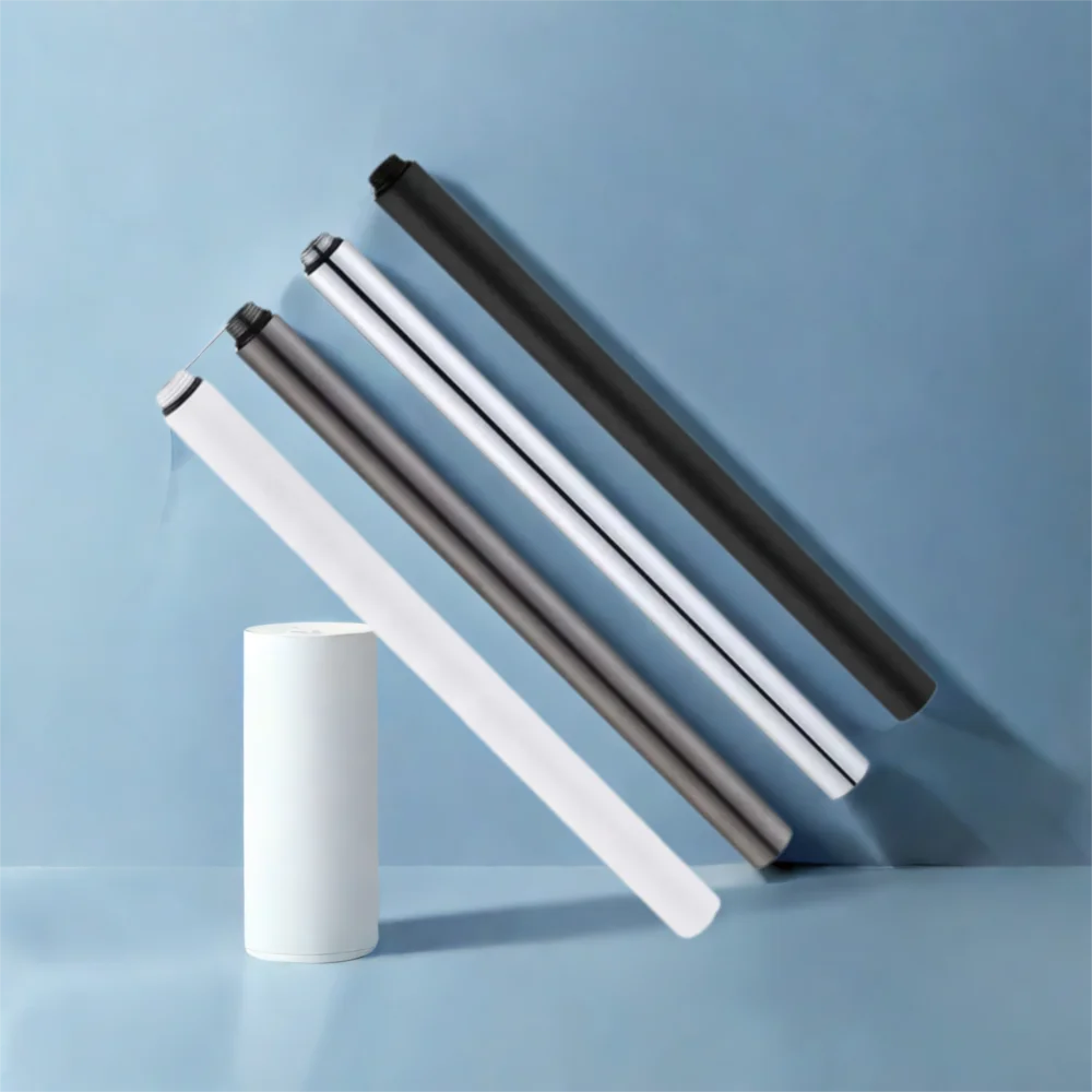 30 cm Edelstahl Runde Dusche Verlängerung Stange Dusche Halterung Dusche Extender Verlängerung Rohr Extra Verlängern Rohr Badezimmer