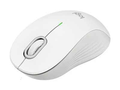 Logitech M550 Signature Wireless Bluetooth Optical Ambidextrous Mouse with Silent Clicks