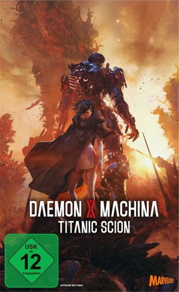 Daemon X Machina: Titanic Scion (Nintendo Switch 2) - Flashpoint