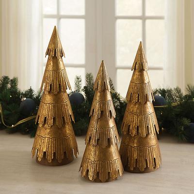 Layered Tole Tree - 18