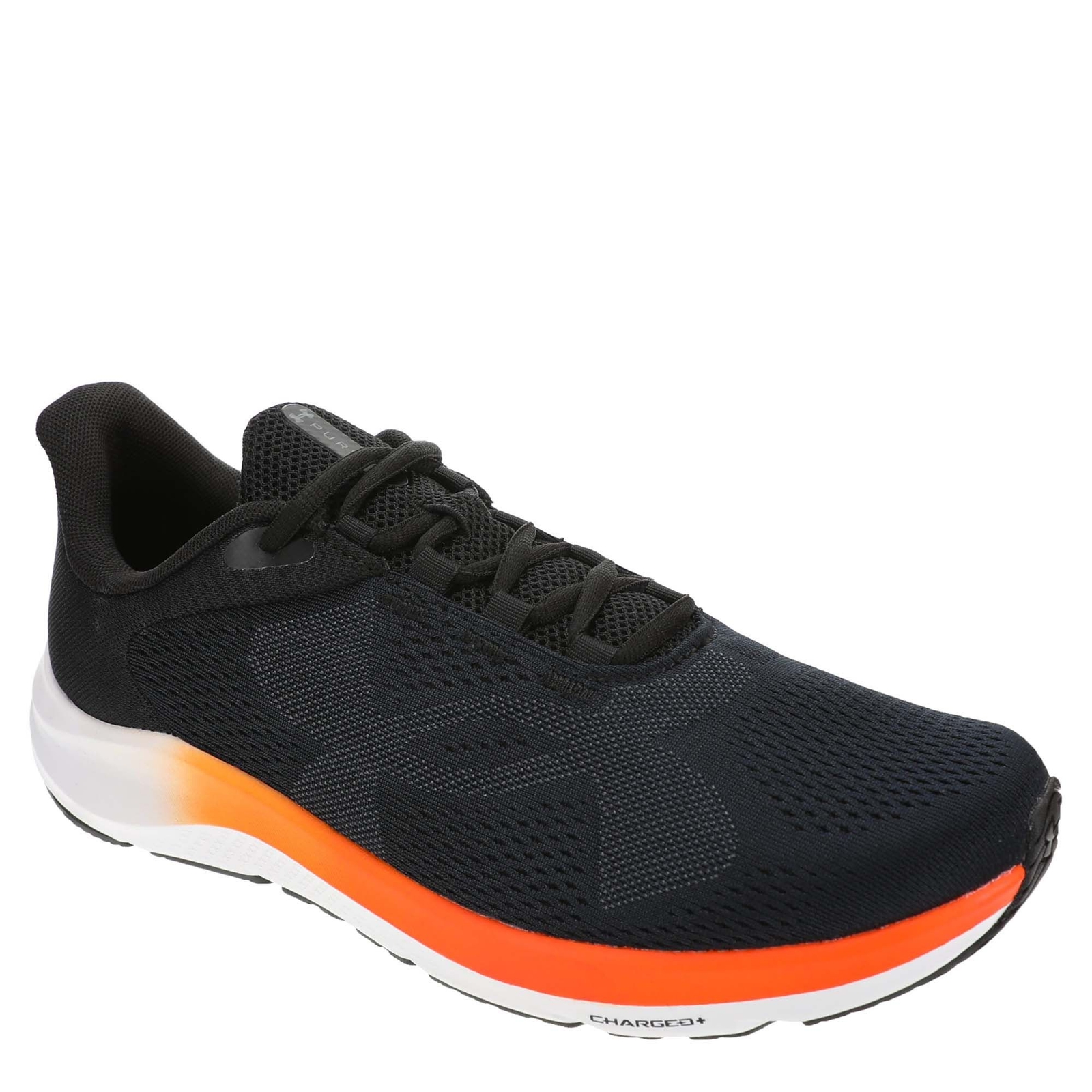 Under Armour Charged Pursuit 4 BL - Mens 9 Black Running Medium