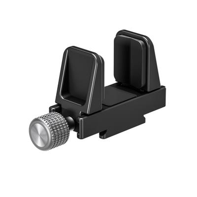 Leofoto AM-6X Magic Arm/GMC-02 Clamp Set for Kestrel Weather Meter/Phone Black 6940828313668