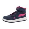 Sneakerboots KAPPA "Jello", Damen, Gr. 39, denim, pink, Synthetik, sportlich, Schuhe, Winterschuhe, Winterboots, Sneaker, gefüttert