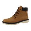 Winterstiefel KAPPA "Gento", Damen, Gr. 46, braun (camel), Synthetik, sportlich, Schuhe, Winterschuhe, Winterboots, Snowboots, gefüttert, wasserdicht