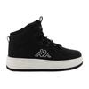 Sneakerboots KAPPA "Birga", Damen, Gr. 37, schwarz, sportlich, Schuhe, Winterschuhe, Schnürboots, Sneaker, gefüttert