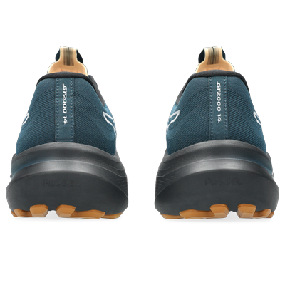 Laufschuh ASICS "GT-2000 14 TR", Gr. 42, nature bathing, tranquil teal, Textil, sportlich, Schuhe, für mehr Stabilität Image