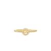 Fingerring MICHAEL KORS "Schmuck Geschenk Silber 925 Ring PREMIUM" Gr. 17,5, gold (gelbgoldfarben, kristallweiß, kristallweiß), Fingerringe, Damen, 17,5, Silber 925 (Sterlingsilber), 1,1mm, mit Zirkonia (synth.)