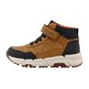 Winterboots KAPPA "Nadjo", Damen, Gr. 38, braun (schwarz, camel), Synthetik, sportlich, Schuhe, Winterschuhe, Winterstiefel, Snowboots, gefüttert, wasserdicht