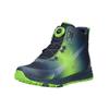 Stiefelette VADO "Vado Stiefelette Mesh", Kinder, Gr. 35, blau (marine), Textil, casual, Schuhe
