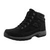 Winterboots KAPPA "Nikito", Damen, Gr. 46, schwarz, Synthetik, sportlich, Schuhe, Winterschuhe, Winterstiefel, Snowboots, gefüttert, wasserdicht