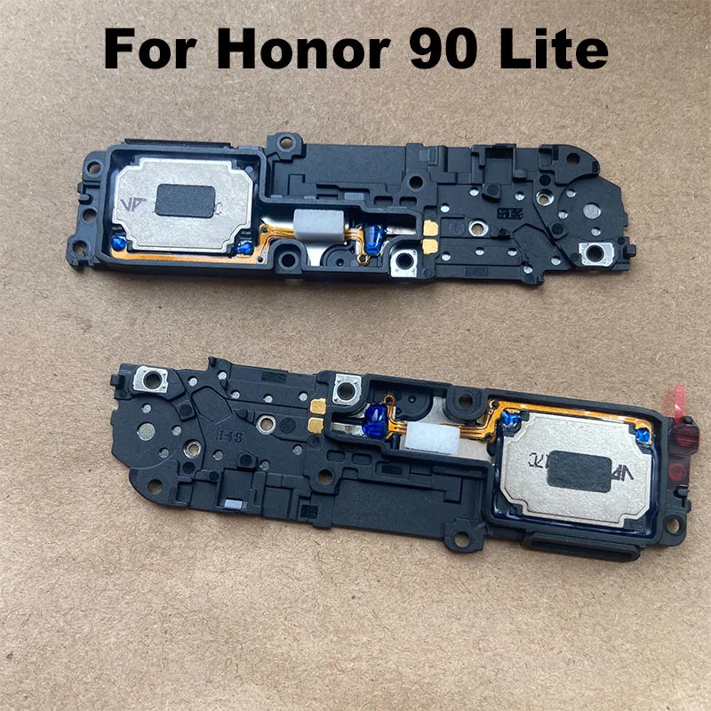 For Honor 90 Lite Loud Speaker Ringer Buzzer Loudspeaker Flex Cable Module Smartphone Replacement Parts
