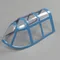 Plastic Canopy For LX/Sky Flight Hobby/Lanxiang F4F Blue Wildcat Foam Warbird Plane