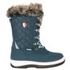Trollkids - Girl's Holmenkollen Snow Boots XT - Winterschuhe 38 | EU 38 blau