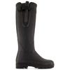 Le Chameau - Women's Vierzonord mit Neoprenfutter - Gummistiefel 36 | EU 36 schwarz