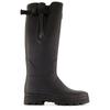 Le Chameau - Vierzonord mit Neoprenfutter - Gummistiefel 47 | EU 47 schwarz