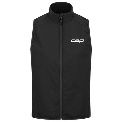 CEP - Core Run Thermal Vest, Reversible - Laufweste Gr S schwarz Image