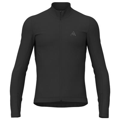 7mesh - Tantalus Jersey L/S - Radtrikot Gr L schwarz Image