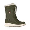 Trollkids - Girl's Arendal Winter Boots Pro - Winterschuhe 34 | EU 34 oliv