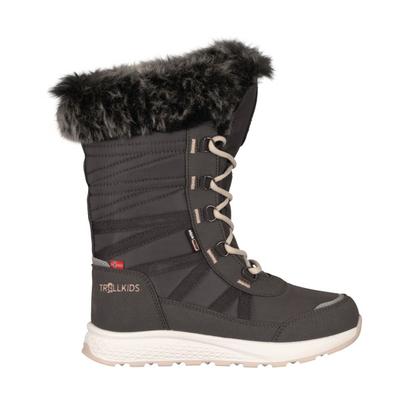 Trollkids - Girl's Hemsedal Winter Boots XT - Winterschuhe 29 | EU 29 grau Image