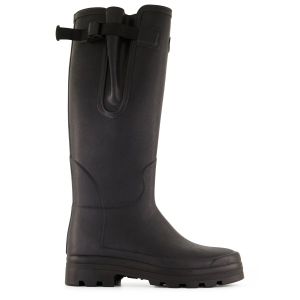Le Chameau - Vierzonord mit Neoprenfutter - Gummistiefel 41 | EU 41 schwarz