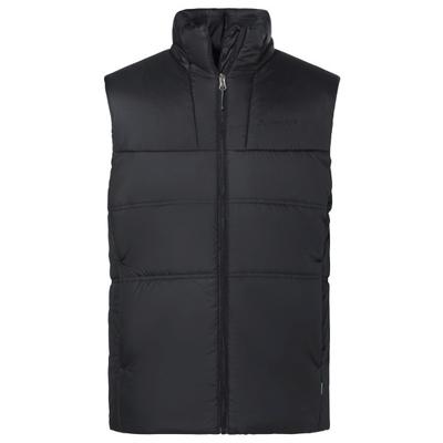 Vaude - Neyland Padded Vest II - Kunstfaserweste Gr S schwarz/grau Image