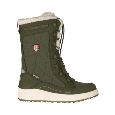 Trollkids - Girl's Arendal Winter Boots Pro - Winterschuhe 30 | EU 30 oliv Image