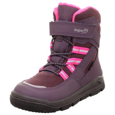 Superfit - Kid's Mars - Winterschuhe 28 | EU 28 lila Image