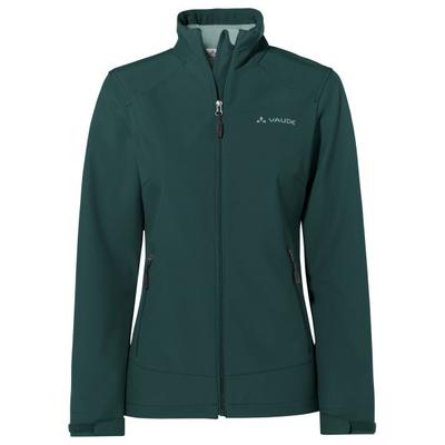 Vaude - Women's Cyclone Jacket VI - Softshelljacke Gr 46 blau Image