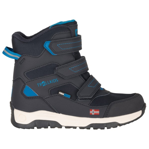 Trollkids - Kid's Lofoten Winter Boots XTS - Winterschuhe 37 | EU 37 grau