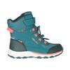 Trollkids - Kid's Hafjell Winter Boots XT - Winterschuhe 30 | EU 30 türkis