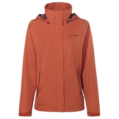 Vaude - Women's Escape Light Jacket - Regenjacke Gr 42 rot Image