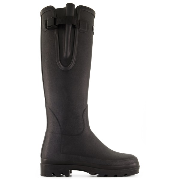 Le Chameau - Women's Vierzonord mit Neoprenfutter - Gummistiefel 37 | EU 37 schwarz