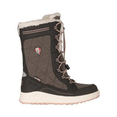 Trollkids - Girl's Arendal Winter Boots Pro - Winterschuhe 35 | EU 35 braun Image