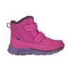 Trollkids - Kid's Hafjell Winter Boots - Winterschuhe 34 | EU 34 rosa/lila
