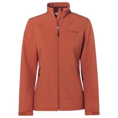 Vaude - Women's Cyclone Jacket VI - Softshelljacke Gr 46 rot Image