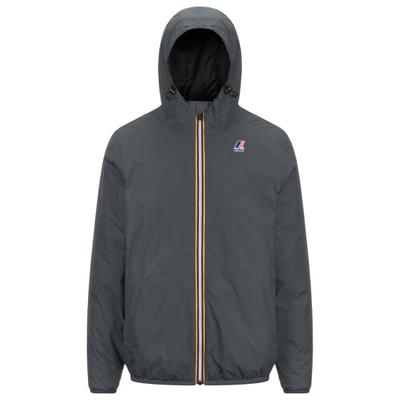 K-Way - Le Vrai 4.0 Claude Warm - Freizeitjacke Gr 3XL blau Image