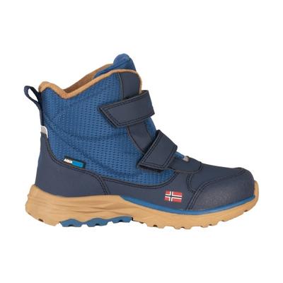 Trollkids - Kid's Hafjell Winter Boots - Winterschuhe 34 | EU 34 blau Image