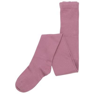 Minymo - Kid's Stocking Solid - Leggings Gr 92/98 rosa Image