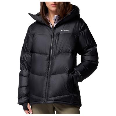 Columbia - Women's Cloudview Down Hooded Jacket - Daunenjacke Gr L schwarz Image