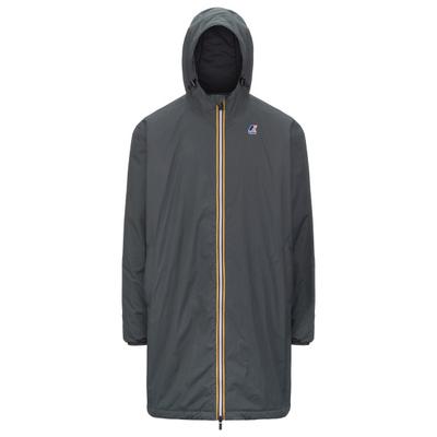 K-Way - Le Vrai 4.0 Eiffel East Warm - Mantel Gr 3XL blau Image