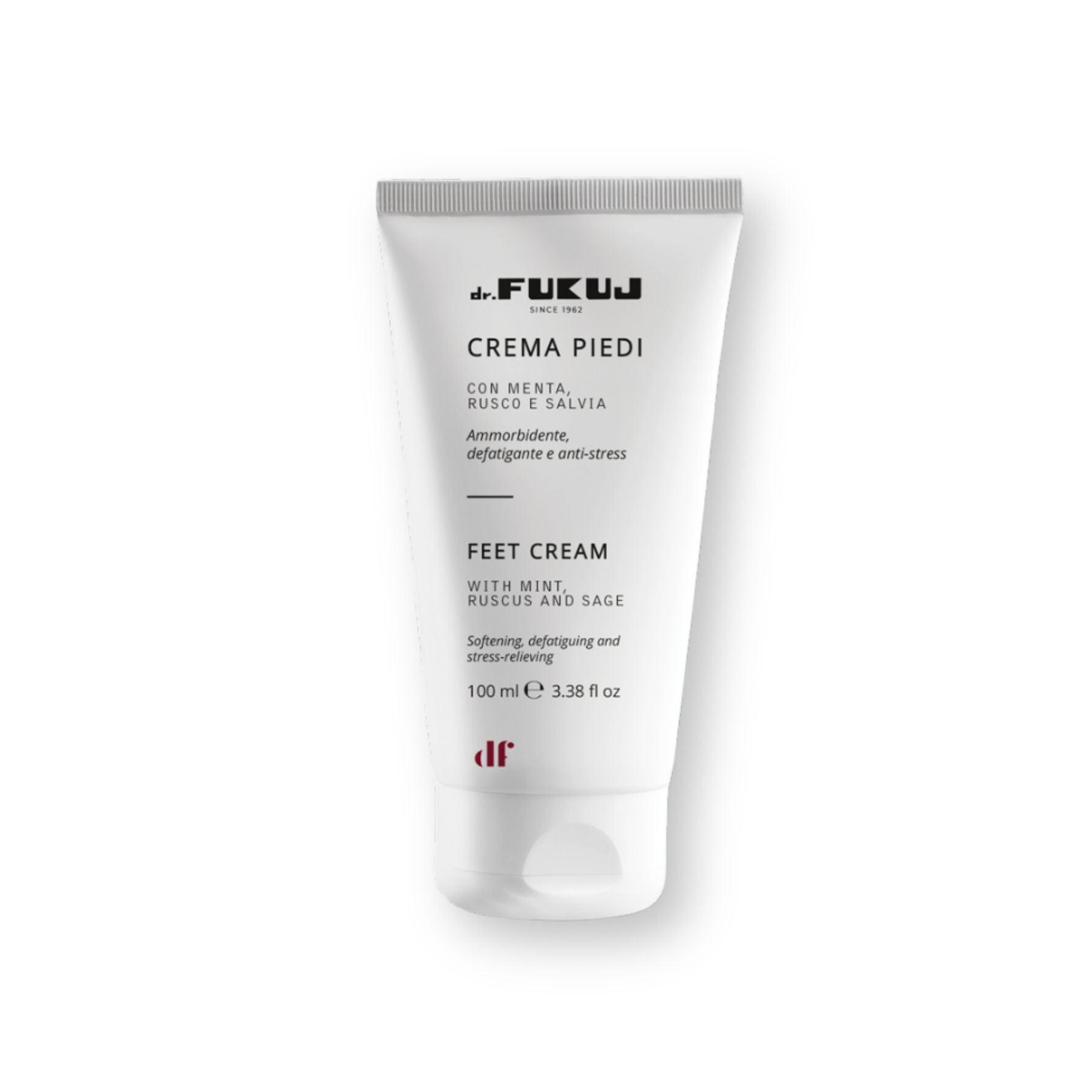 Dr.Fukuj Crema Piedi 100 ml