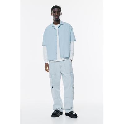 Baggy Cargo Jeans